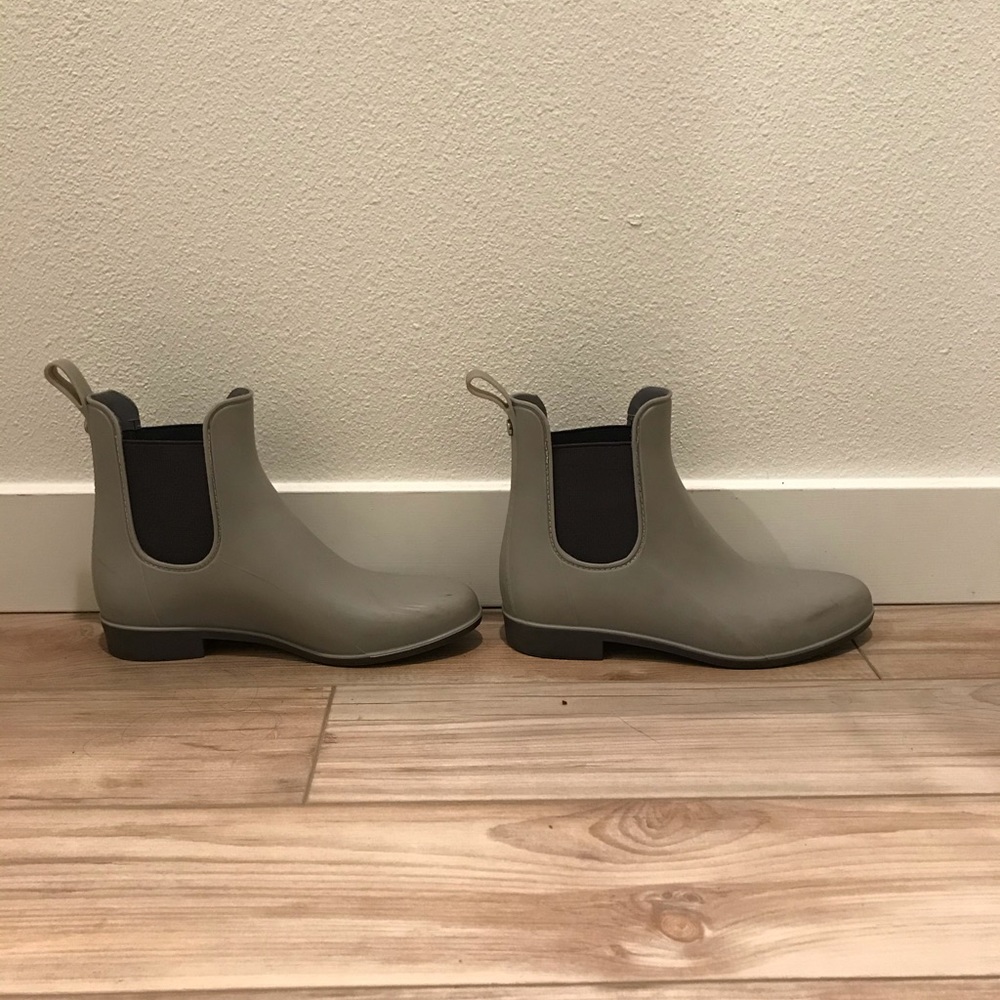 Sam Edelman rain booties